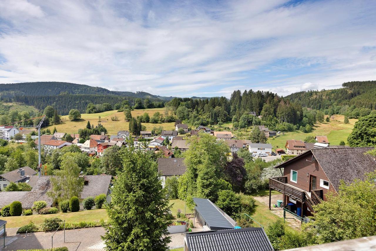 Sonnenblick Lenzkirch Exterior foto