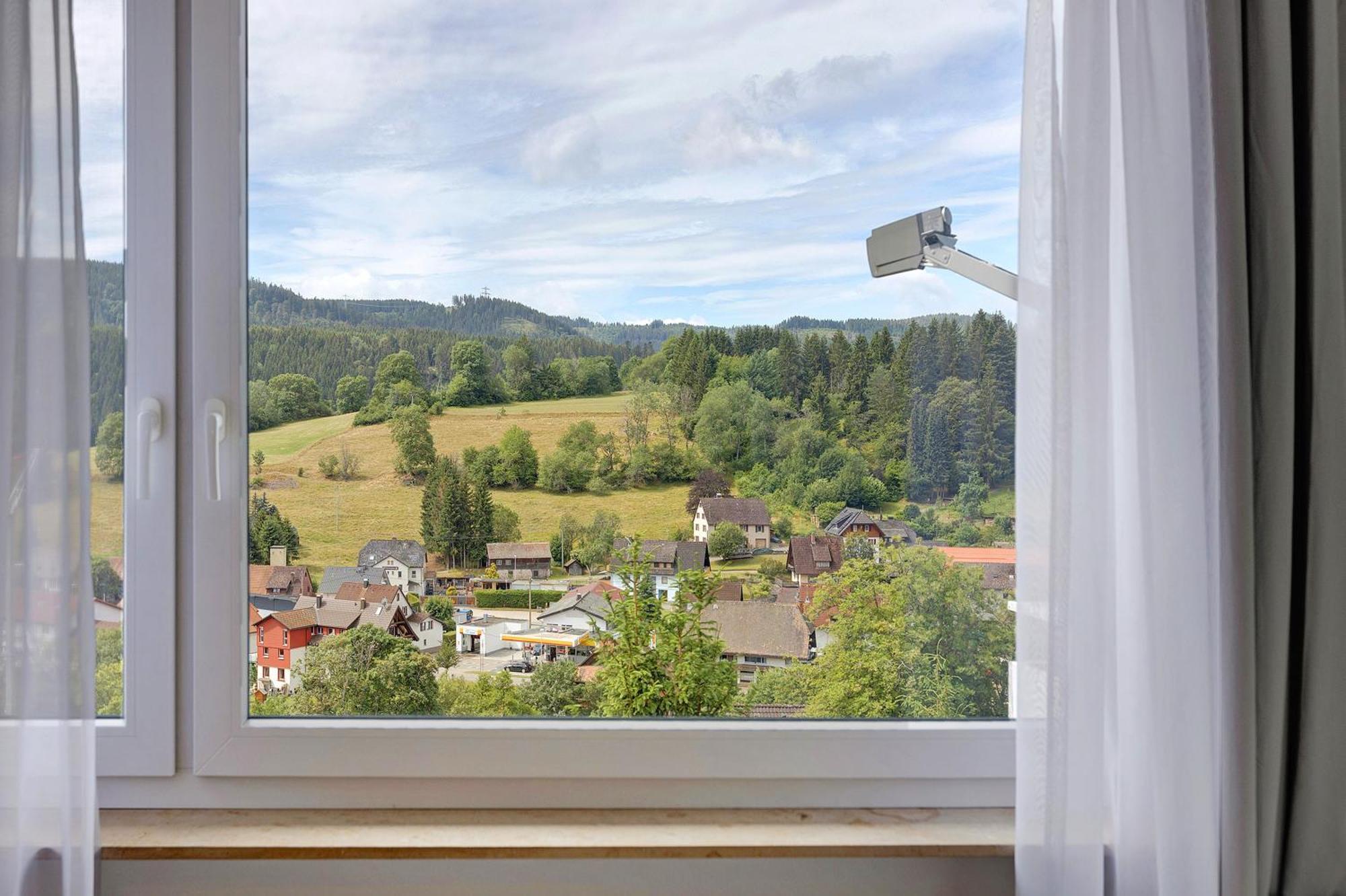Sonnenblick Lenzkirch Exterior foto