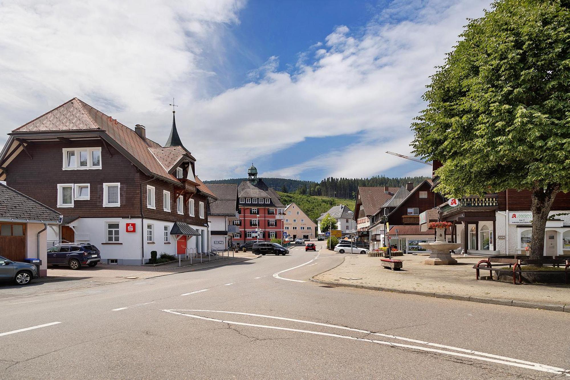 Sonnenblick Lenzkirch Exterior foto