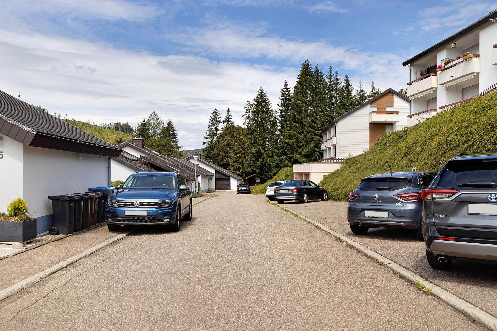 Sonnenblick Lenzkirch Exterior foto